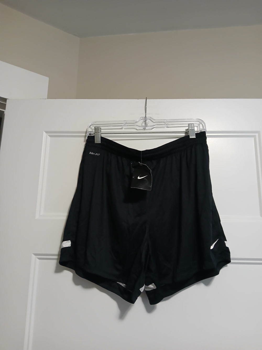 Nike Black Dri-FIT Athletic Shorts
